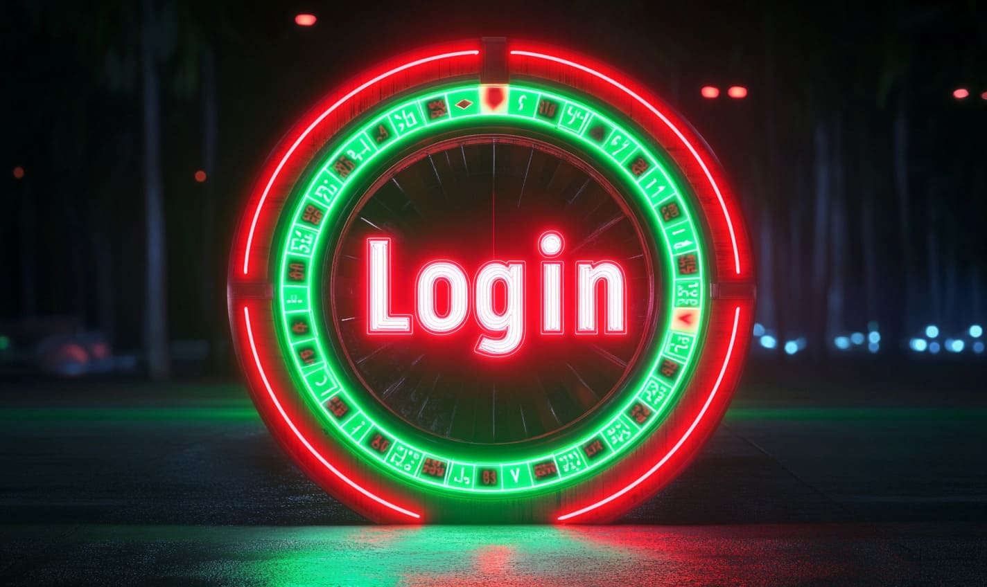 Account at 7C777 Casino
                              